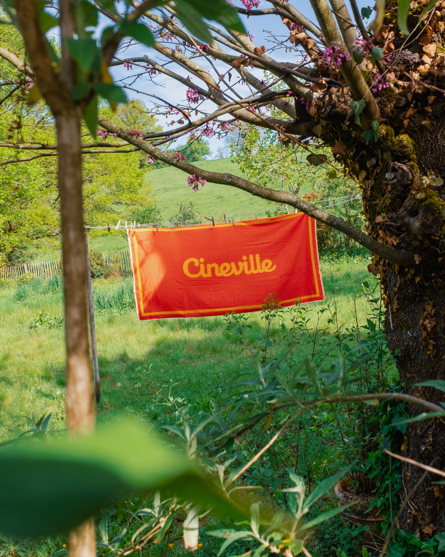 Cineville Strandlaken