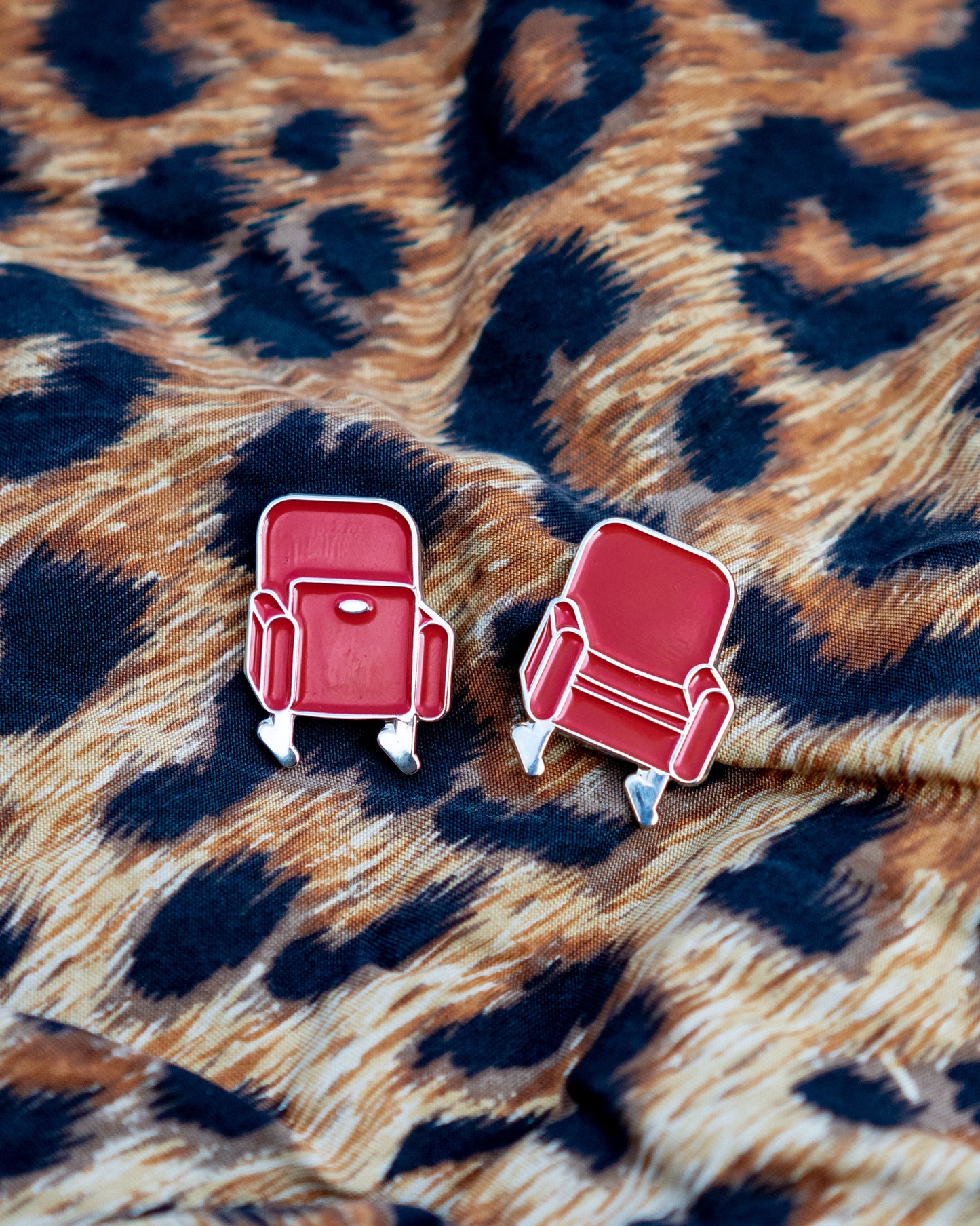 Pins: Cineville-stoeltjes