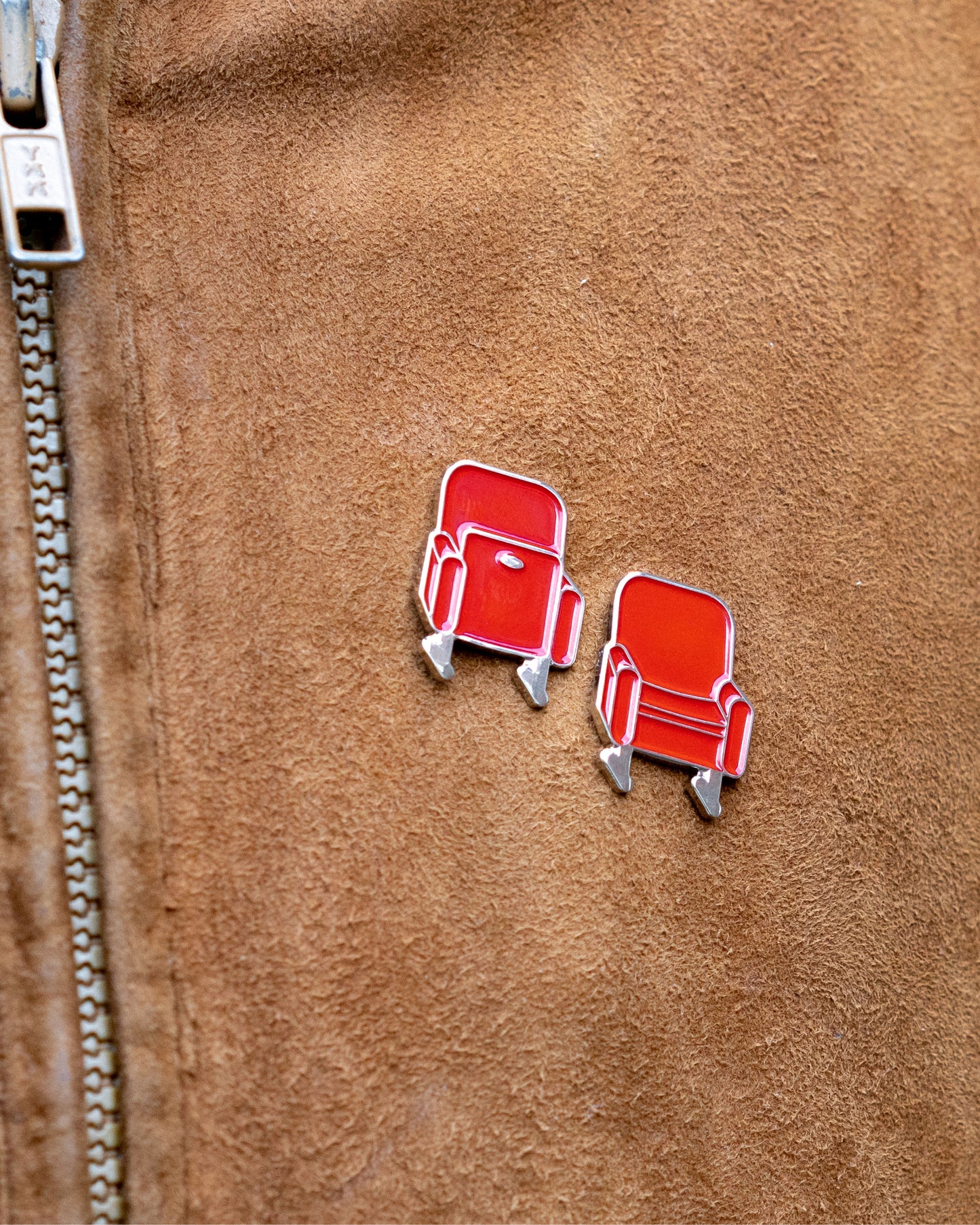 Pins: Cineville-stoeltjes